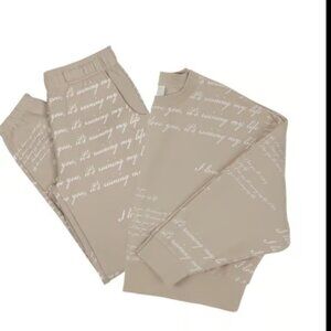 I Love You It’s Ruining My Life Sweat Set - Taylor Swift